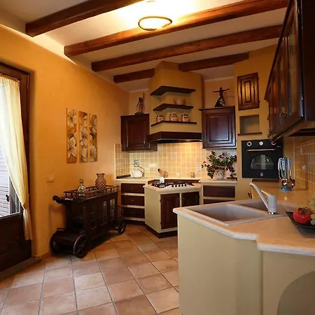 Oasi Eoliana Lejlighed Lipari (Isola Lipari)