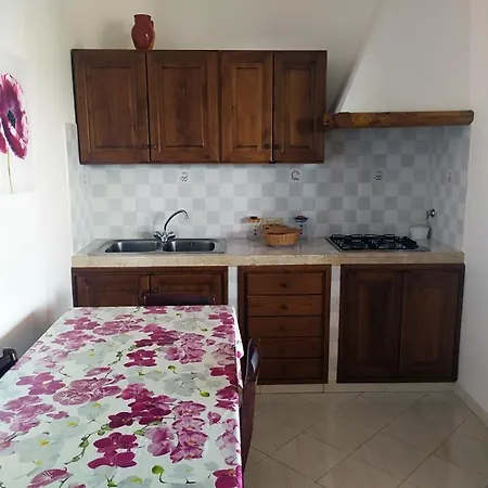 Oasi Eoliana Apartmán