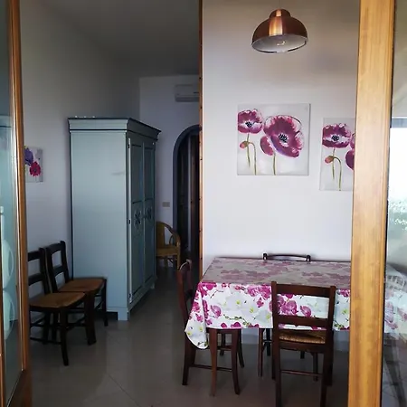 Apartmán Oasi Eoliana