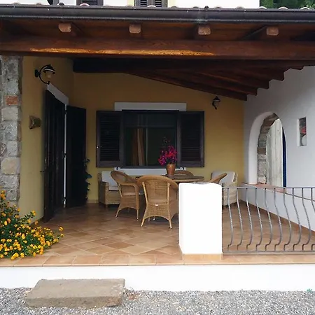 Apartmán Oasi Eoliana Lipari (Isola Lipari)