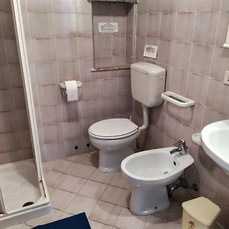 Oasi Eoliana Apartmán