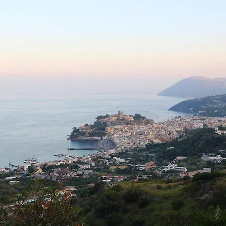 Lejlighed Oasi Eoliana Lipari (Isola Lipari)