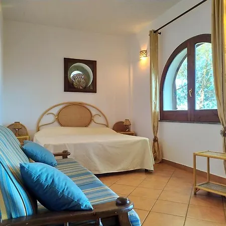 Oasi Eoliana Apartmán