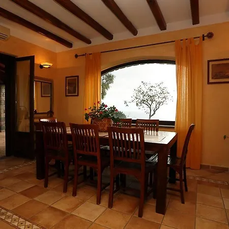 Apartmán Oasi Eoliana