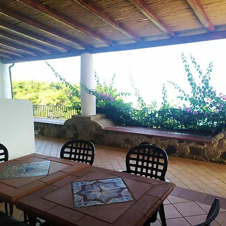 Oasi Eoliana Lejlighed Lipari (Isola Lipari)