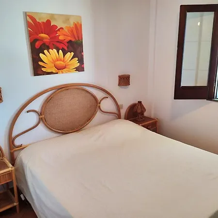 Apartmán Oasi Eoliana Lipari (Isola Lipari)