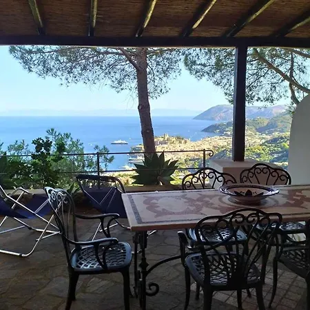 Oasi Eoliana Apartmán *