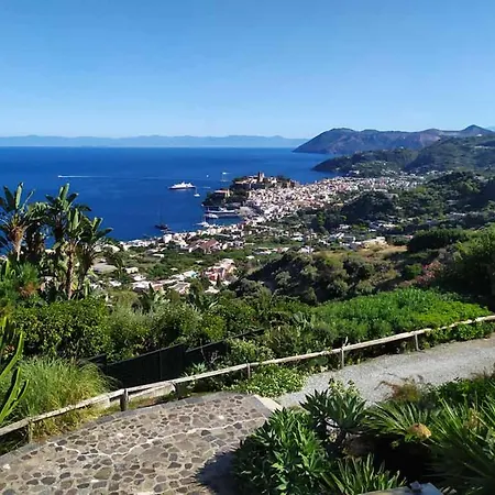 Apartmán Oasi Eoliana
